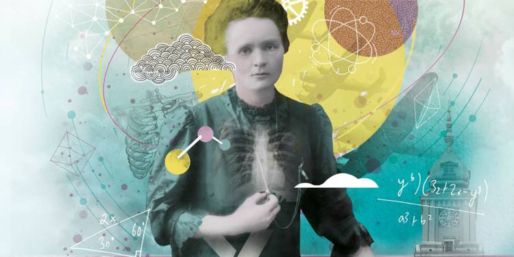 Marie Curie