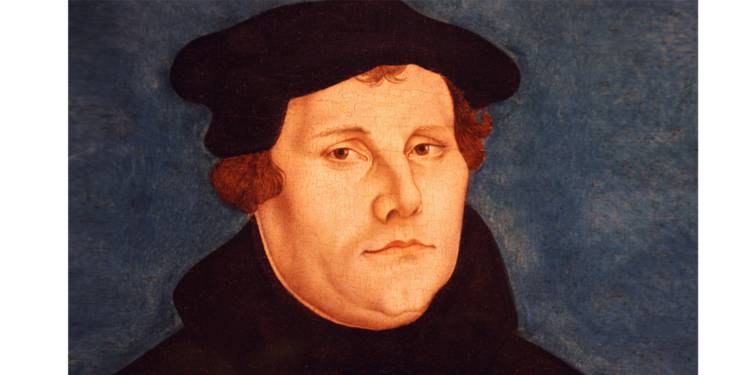 Martin Luther